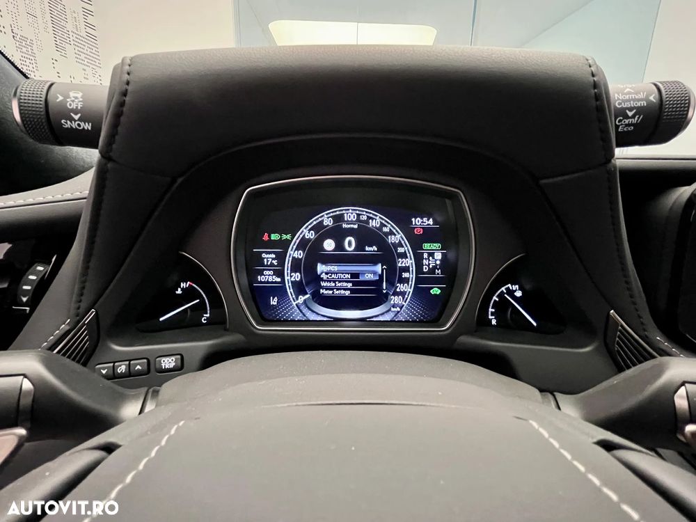 Lexus Seria LS - 18
