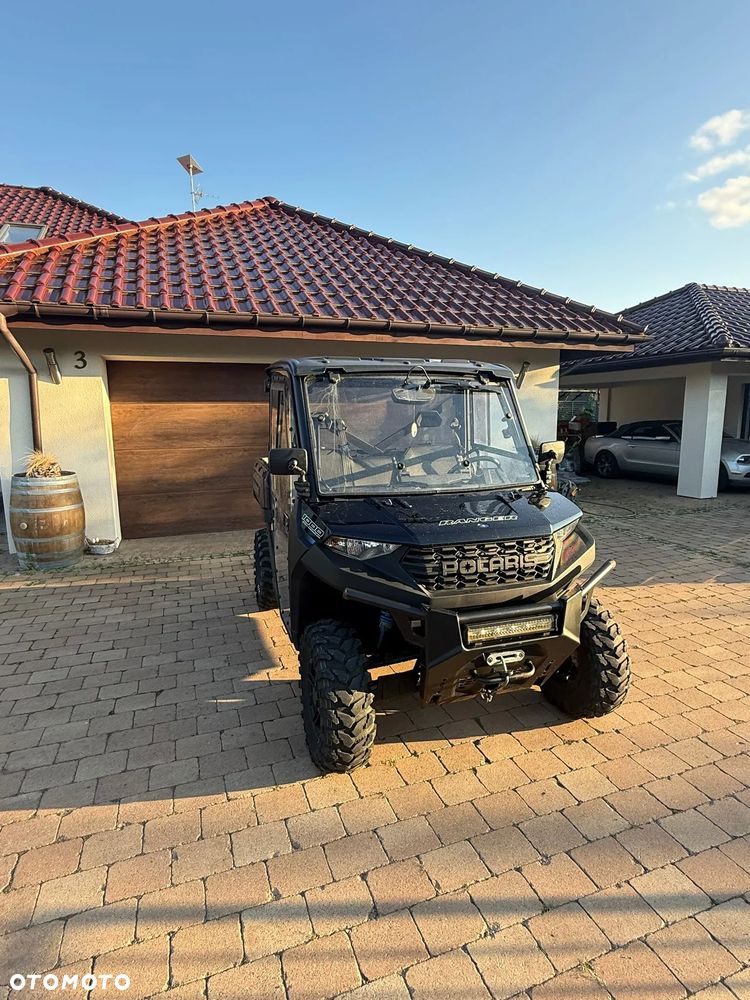 Polaris Ranger - 18