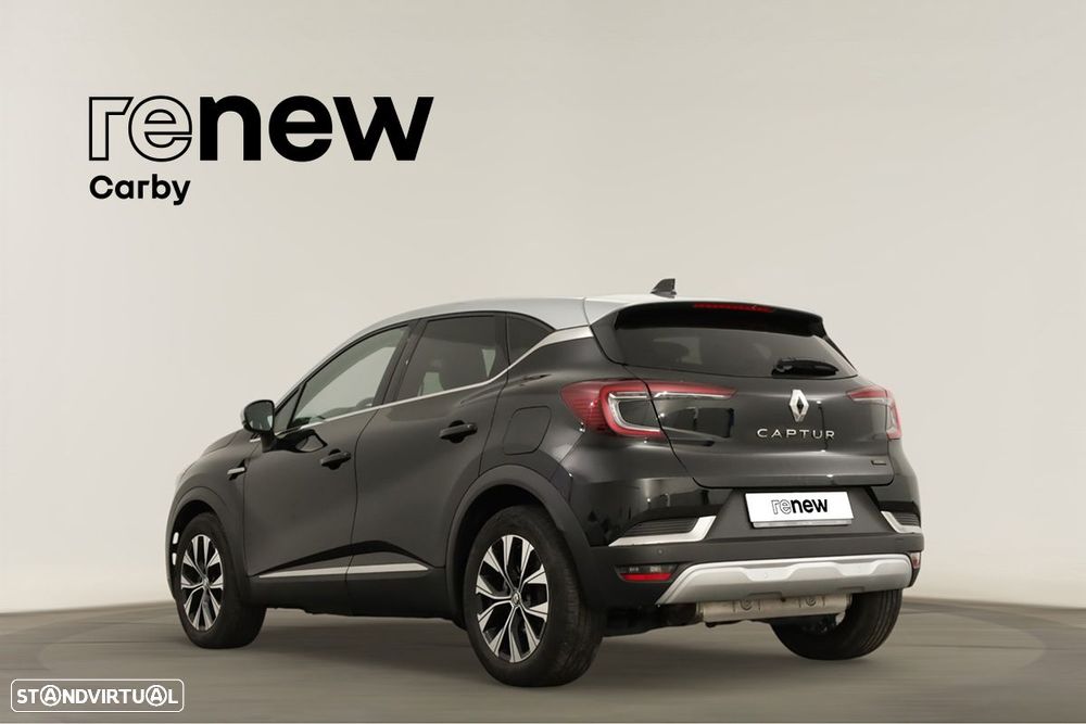 Renault Captur 1.6 E-Tech Plug-In Hybrid Techno - 4