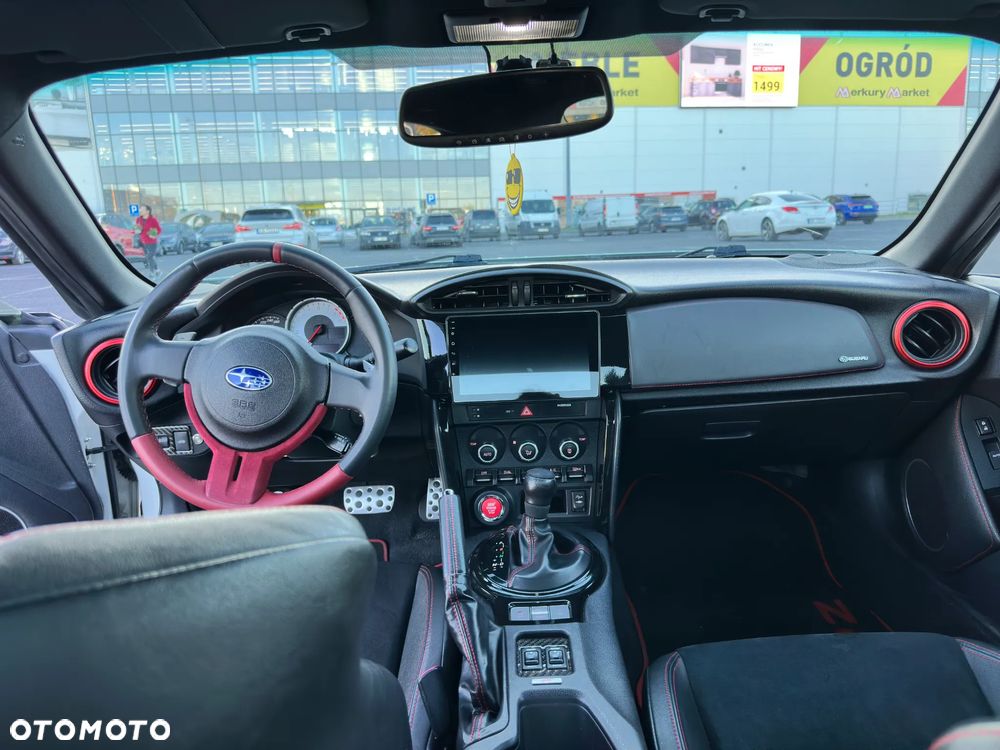 Subaru BRZ 2.0i Automatik Sport - 6
