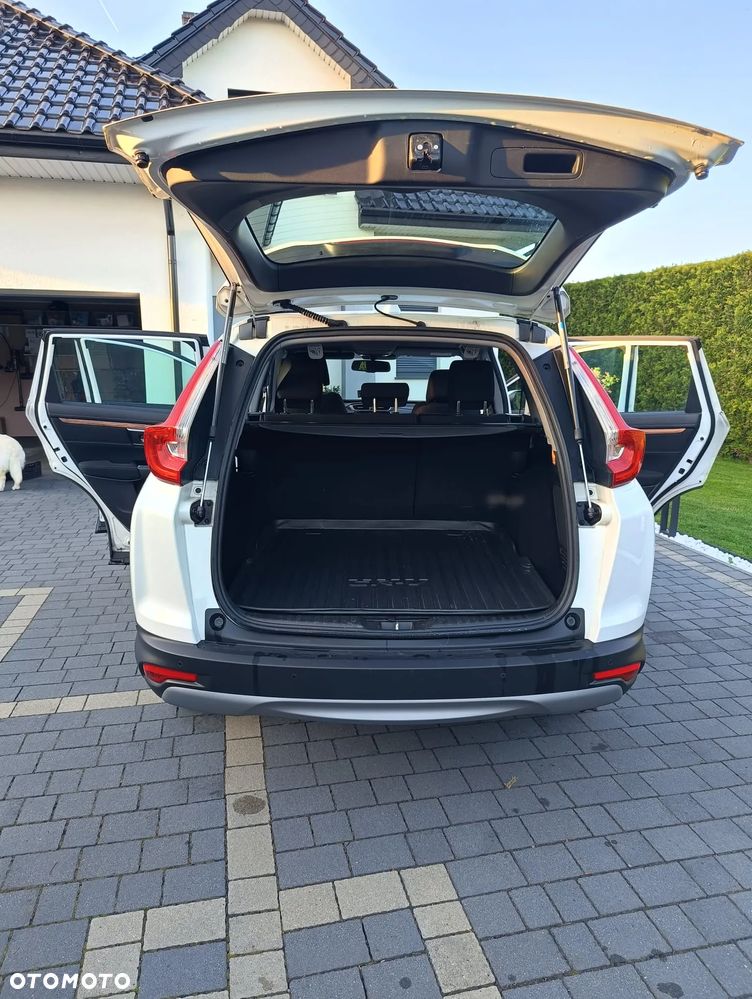 Honda CR-V 2.0 i-MMD Elegance 2WD CVT - 7
