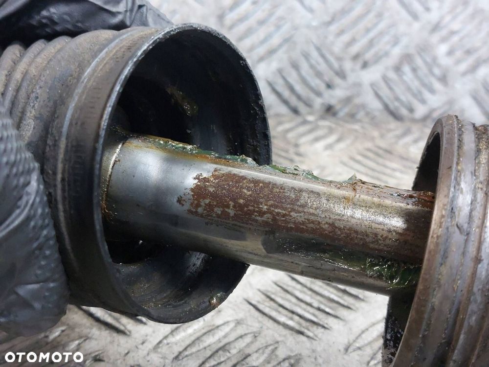 MAGLOWNICA PRZEKŁADNIA KIEROWNICZA MERCEDES-BENZ W163 ML EU 7852501710 - 5