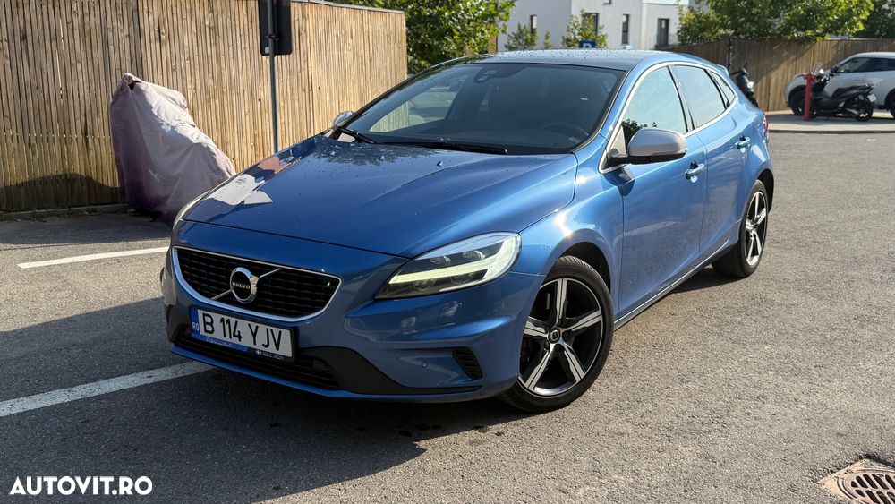 Volvo V40 T3 Aut. Inscription - 3