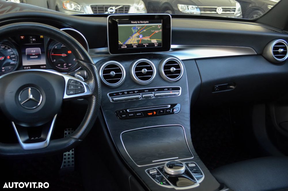 Mercedes-Benz C 180 (BlueTEC) d 7G-TRONIC Avantgarde - 40