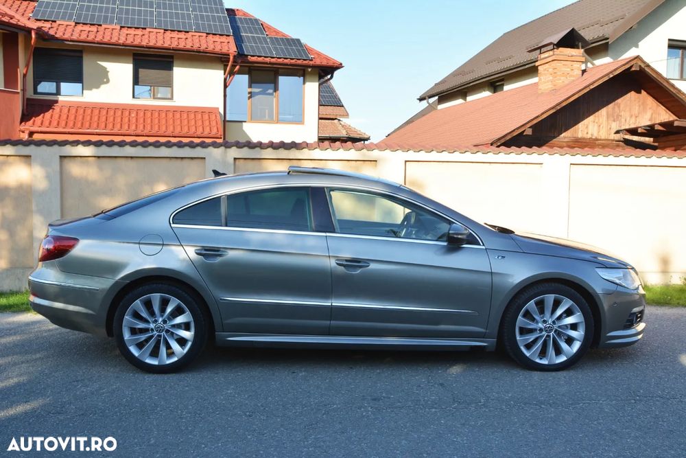 Volkswagen Passat CC 2.0 TDI DSG Individual - 12
