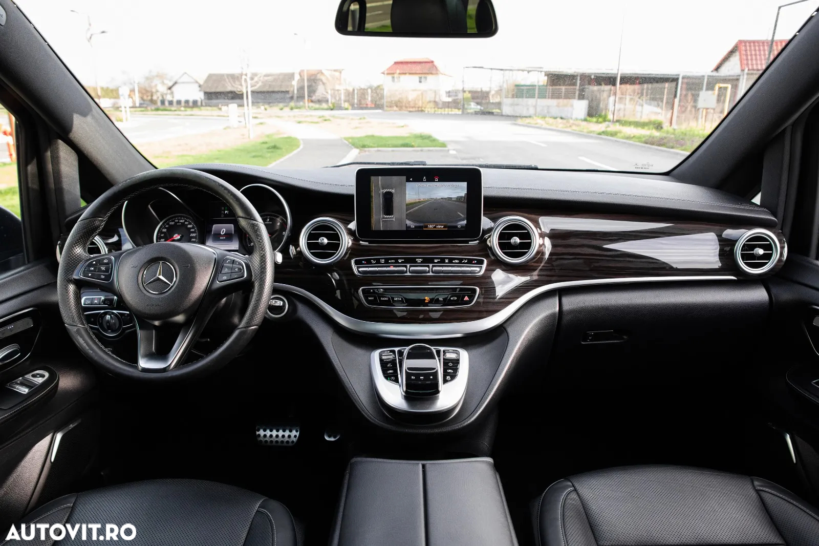 Mercedes-Benz V 250 (BlueTEC) d kompakt 4Matic 7G-TRONIC Avantgarde Edition - 15
