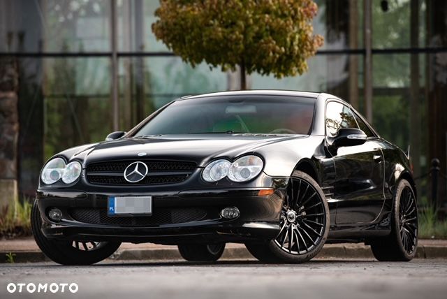 Mercedes-Benz SL 500 - 1