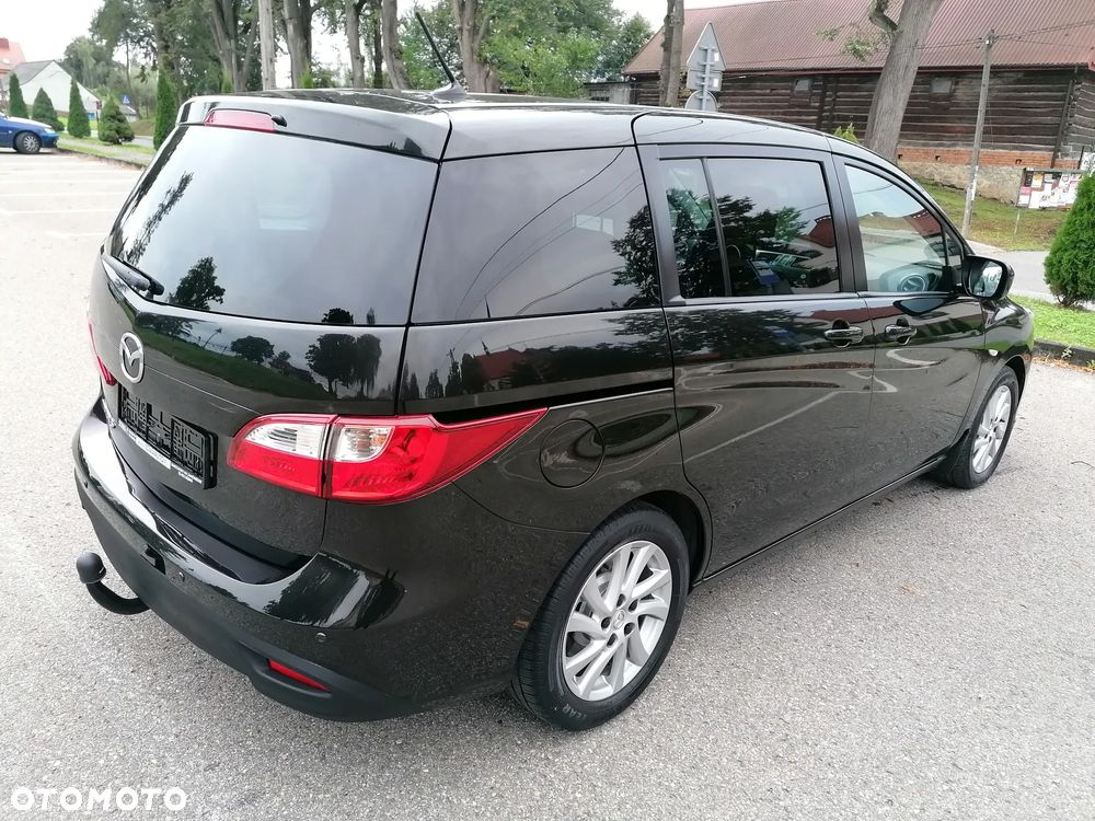 Mazda 5 2.0 MZR-DISI i-stop Center-Line - 5