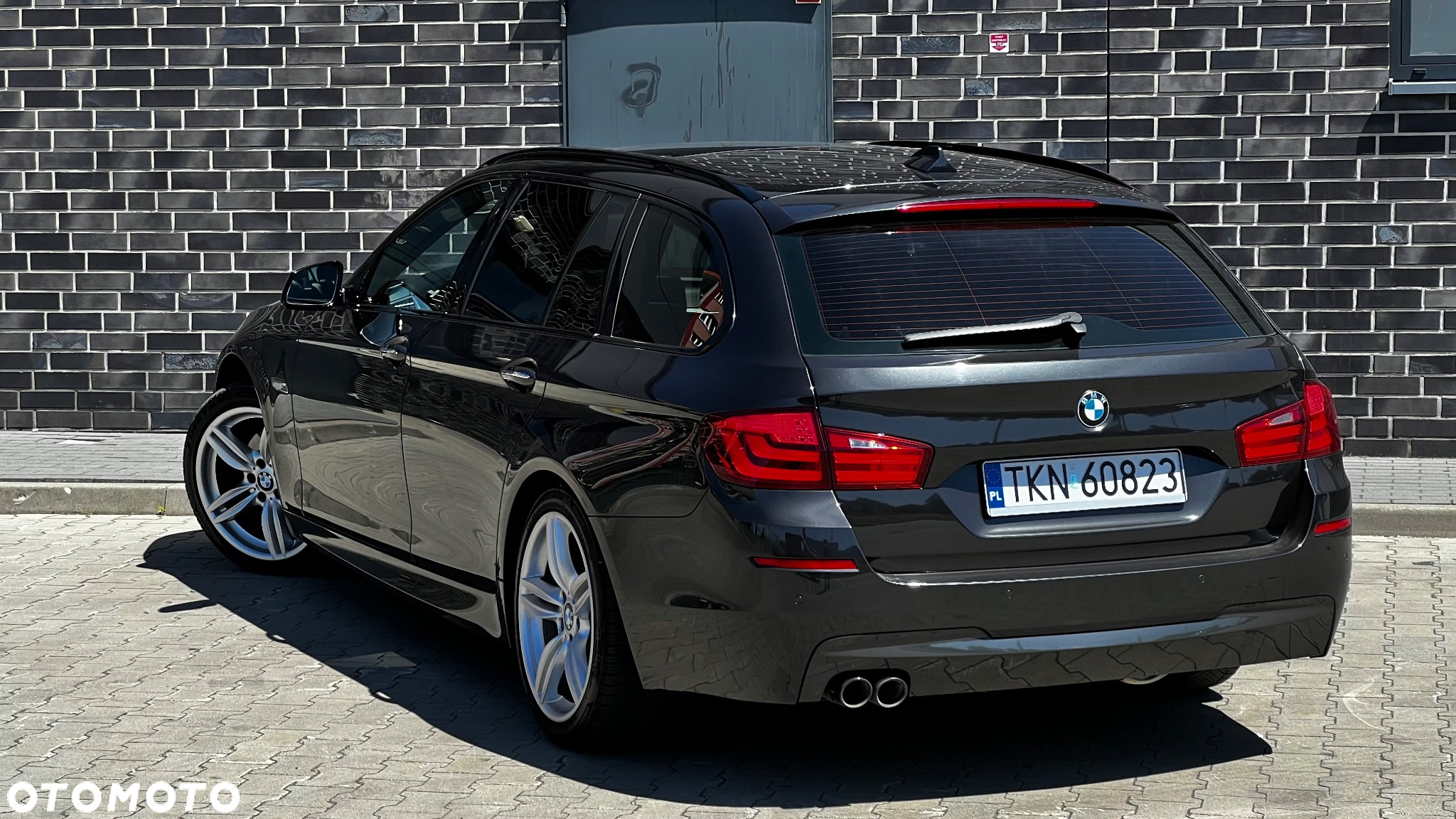 BMW Seria 5 520d Touring Sport-Aut - 18