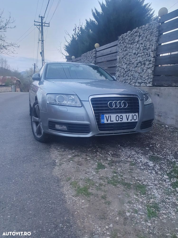 Audi A6 Limuzina 3.0 TDI DPF quattro Tip - 4