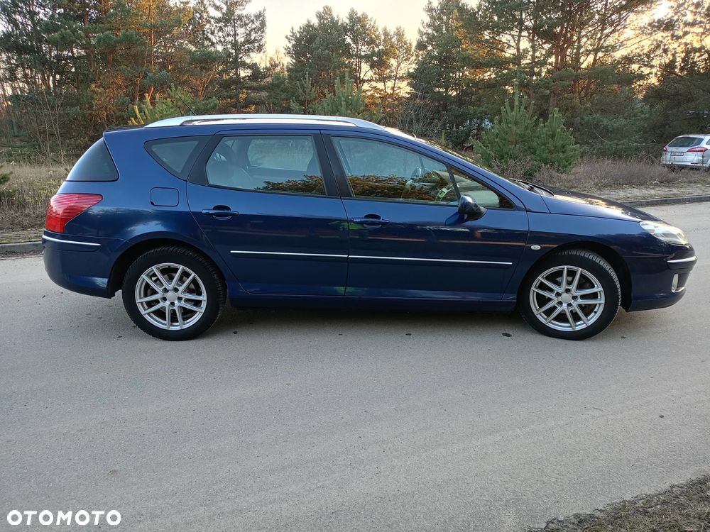 Peugeot 407 2.0 HDI ST Sport EU4 - 16