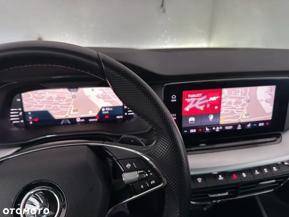 Skoda Octavia 2.0 TDI Style DSG - 15