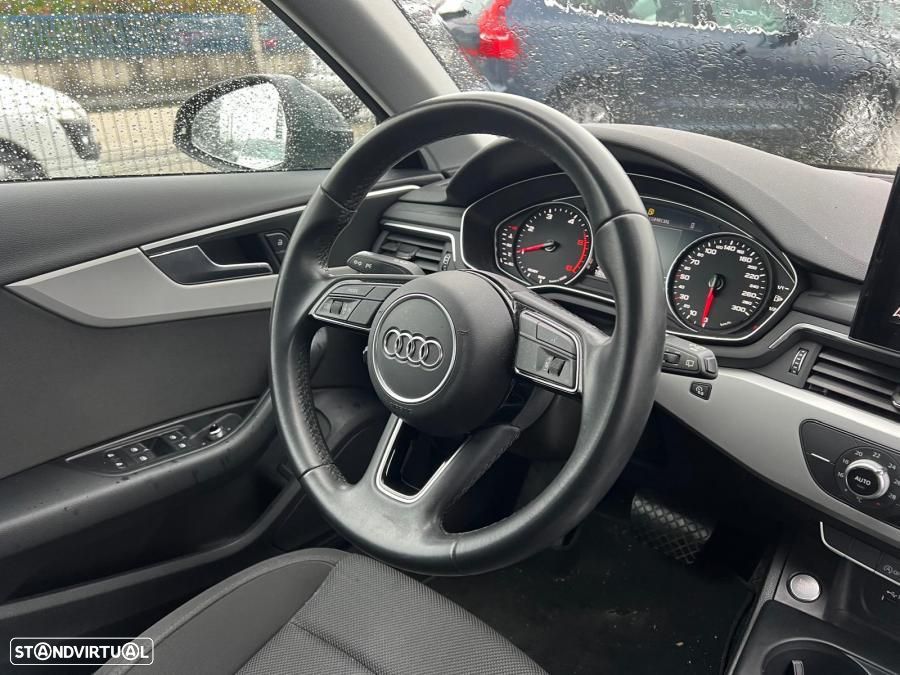 Audi A4 Avant 35 TDI S tronic - 11