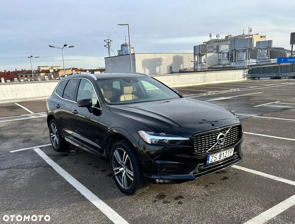 Volvo XC 60 T6 AWD Inscription - 5
