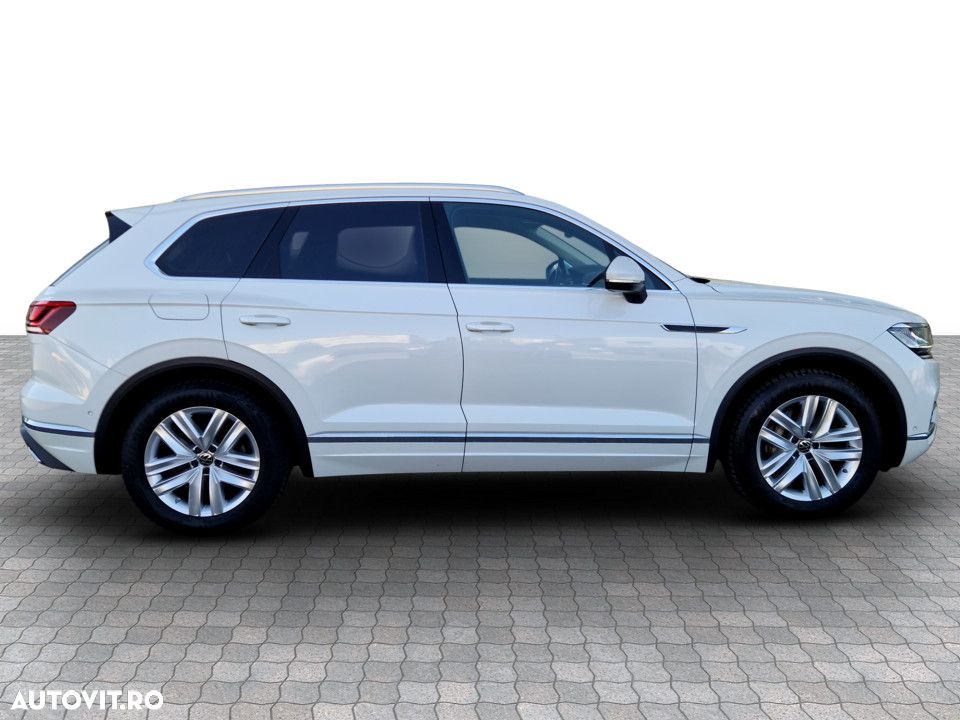 Volkswagen Touareg V6 TDI Atmosphere - 7