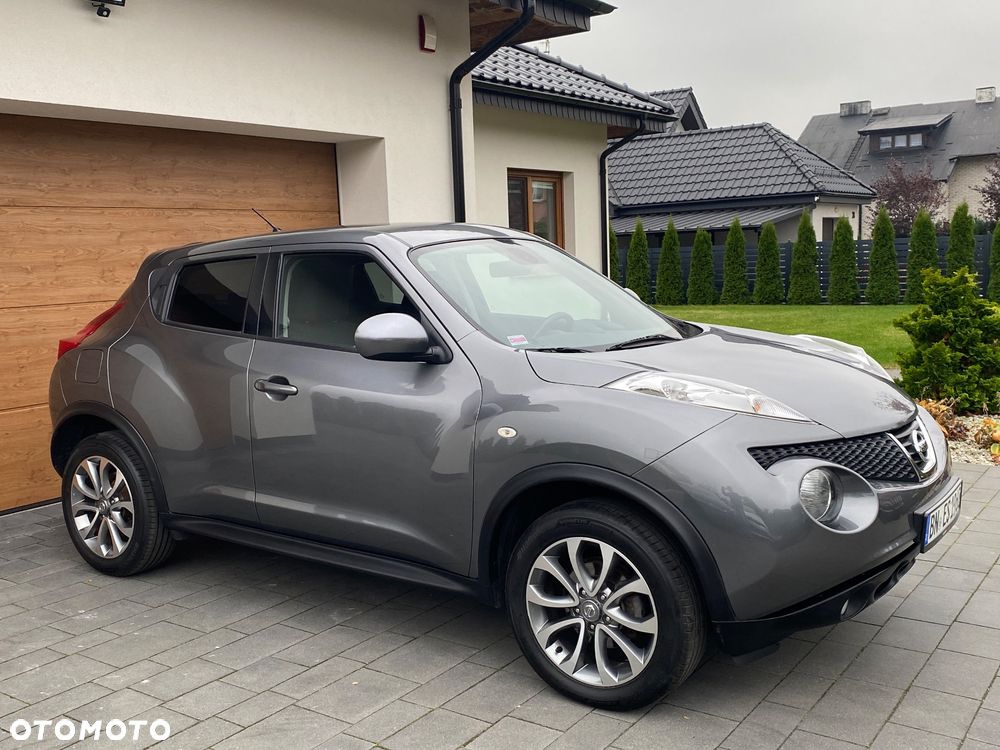 Nissan Juke 2014 photo 4