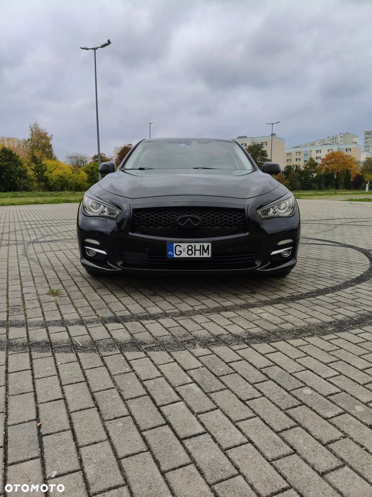 Infiniti Q50 2017 photo 2