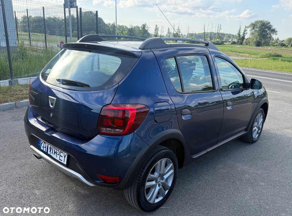 Dacia Sandero - 6