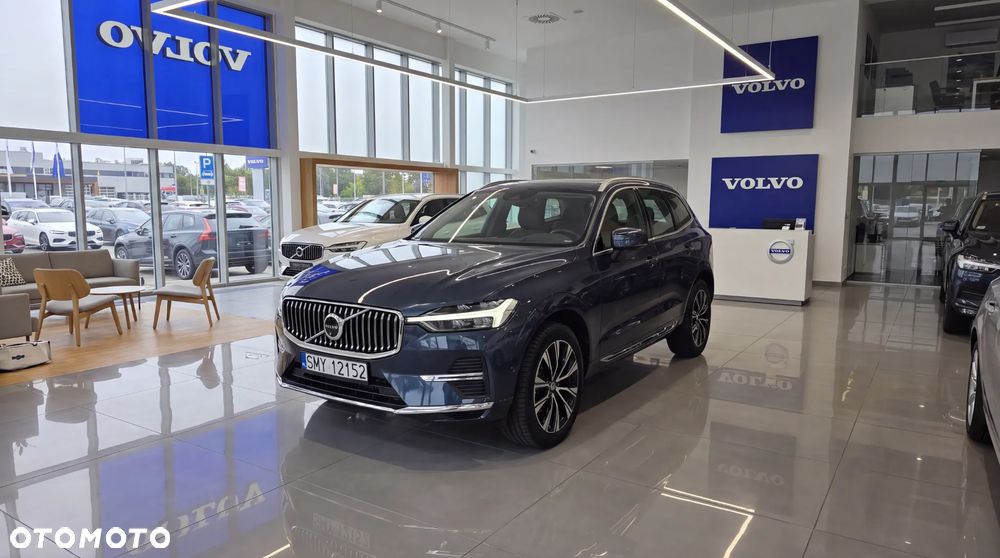 Volvo XC 60 B4 D AWD Ultimate Bright - 35