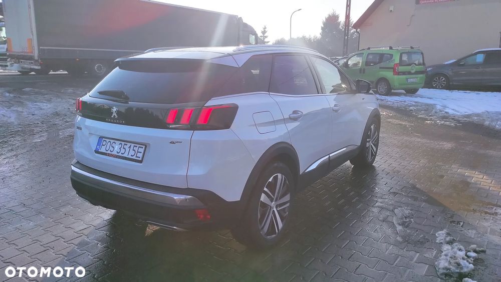 Peugeot 3008 2.0 BlueHDi GT S&S EAT8 - 6
