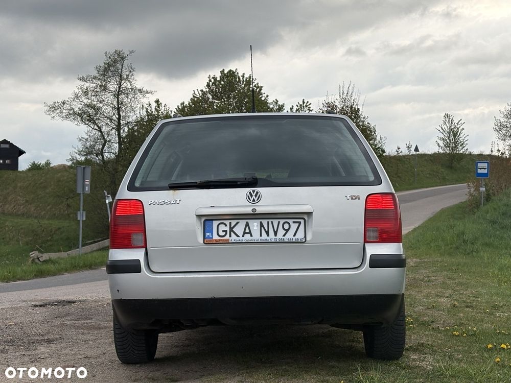 Volkswagen Passat - 7