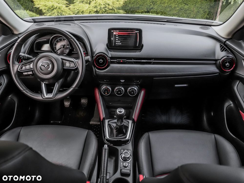 Mazda CX-3 SKYACTIV-G 150 i-ELOOP AWD Exclusive-Line - 20