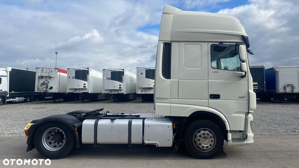 DAF 480 SuperSpaceCabe - 3