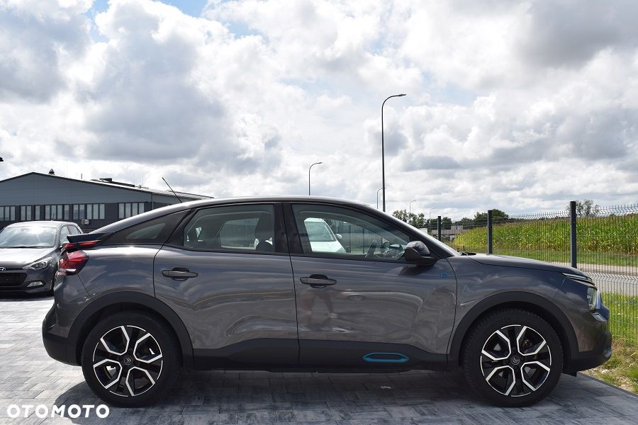 Citroën C4 EV136 50kWh Business Edition - 28