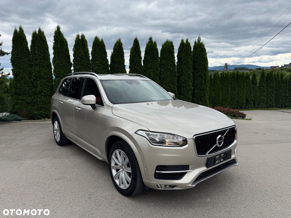 Volvo XC 90 D5 AWD Kinetic - 1