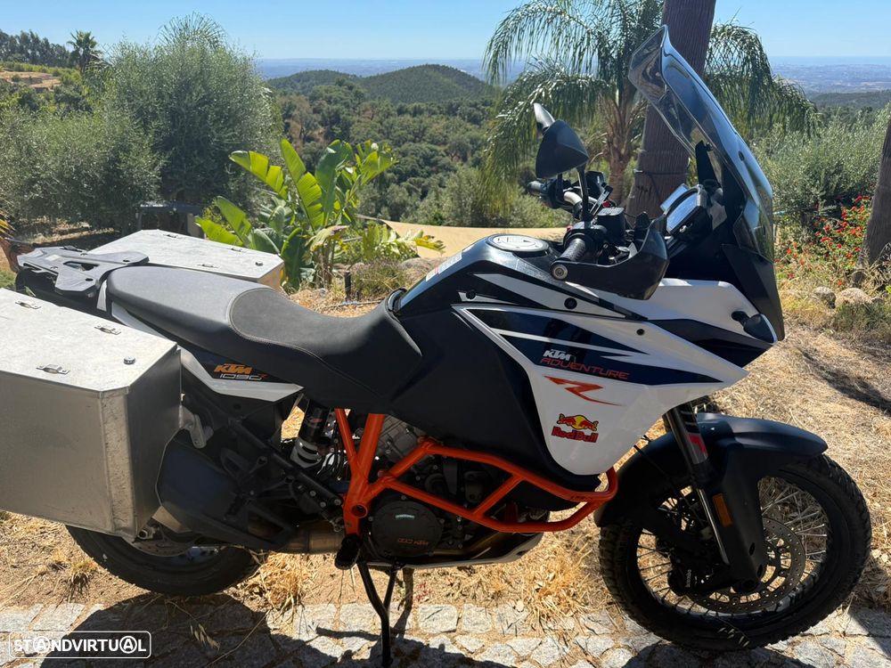 KTM 1090 Adventure Adventure R - 1