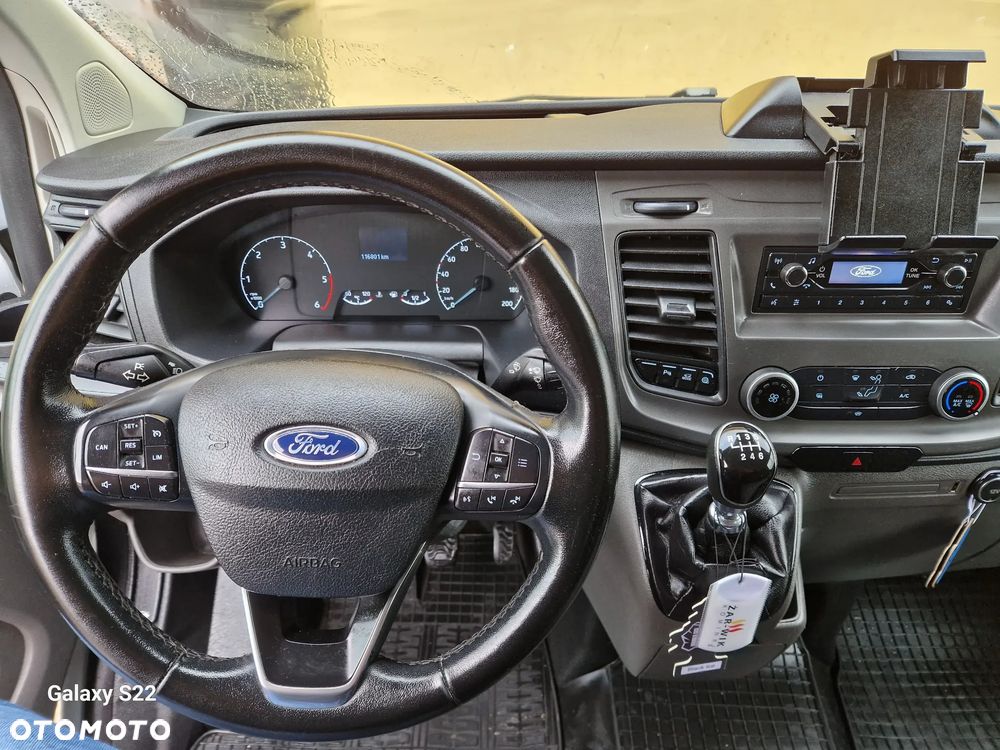 Ford TRANSIT CUSTOM - 7