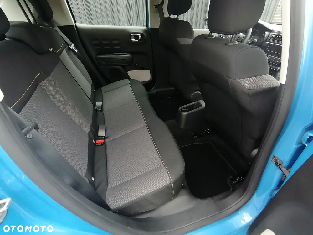 Citroën C3 1.2 PureTech Feel - 15
