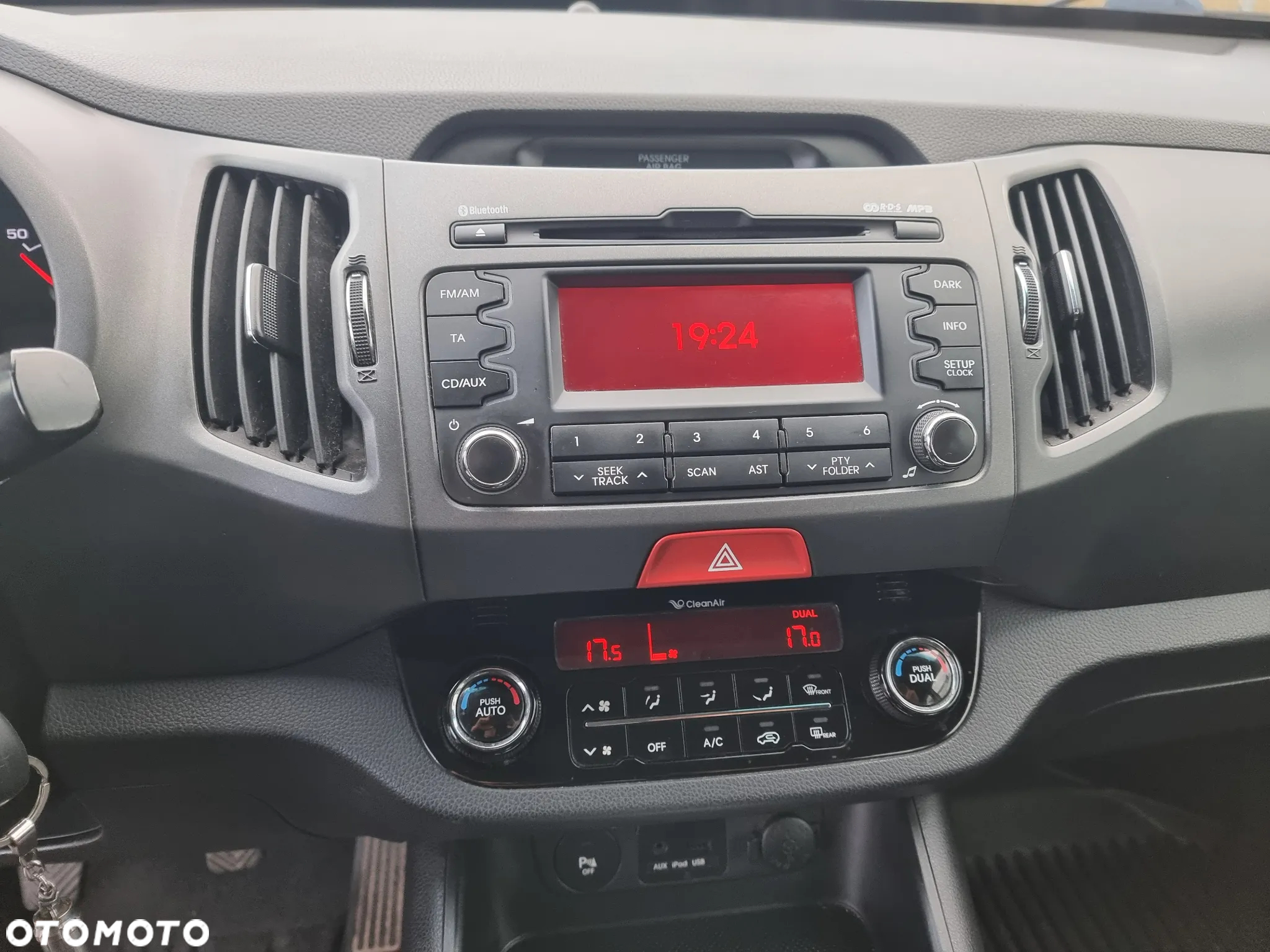 Kia Sportage 2.0 CRDI 2WD Attract - 13
