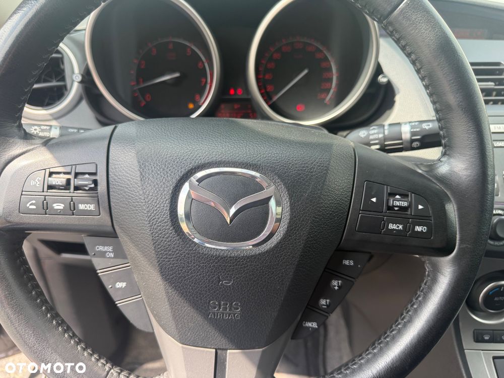 Mazda 3 2.0 MZR DISI Exclusive-Line - 12
