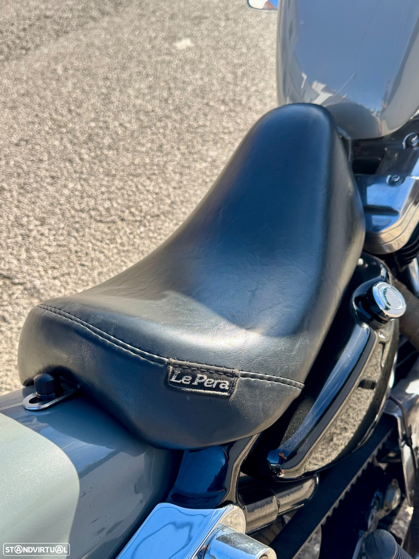 Harley-Davidson Sportster - 9