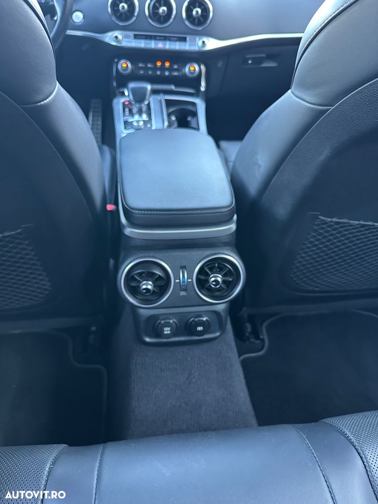 Kia Stinger 2.2 CRDI RWD GT Line - 20