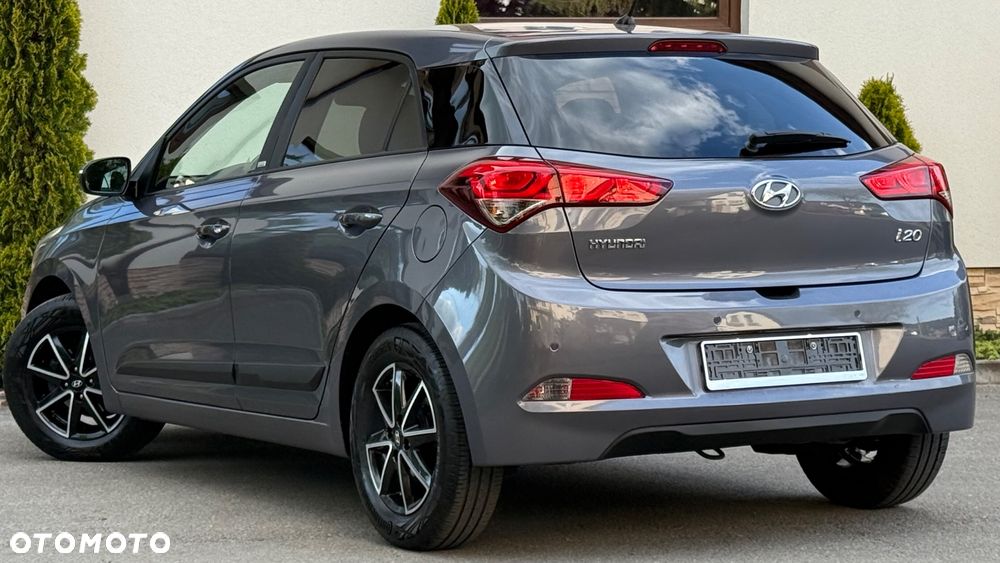Hyundai i20 - 13