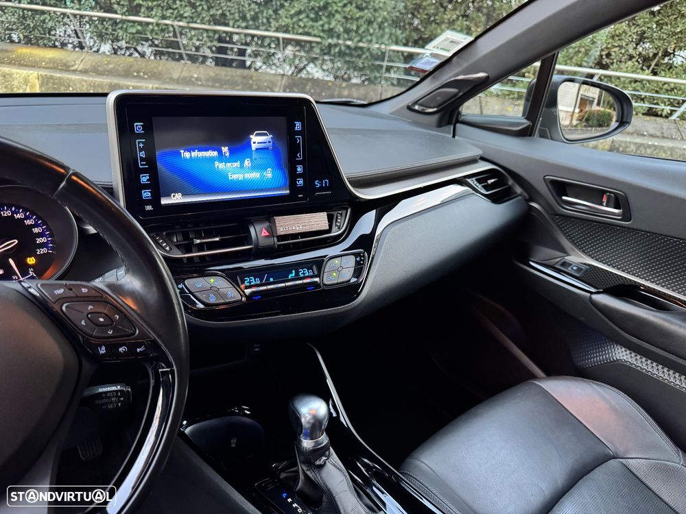 Toyota C-HR 1.8 HSD Lounge - 5