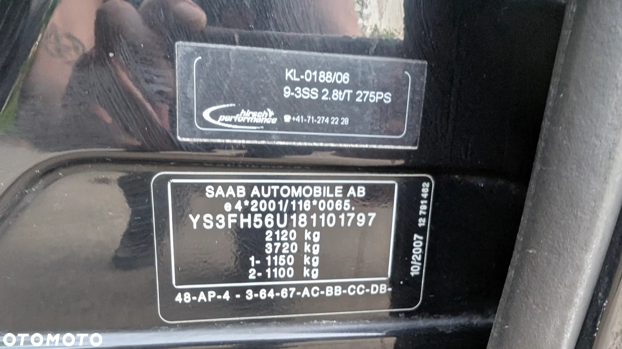 Saab 9-3 2.8 V6 TS Aero - 18