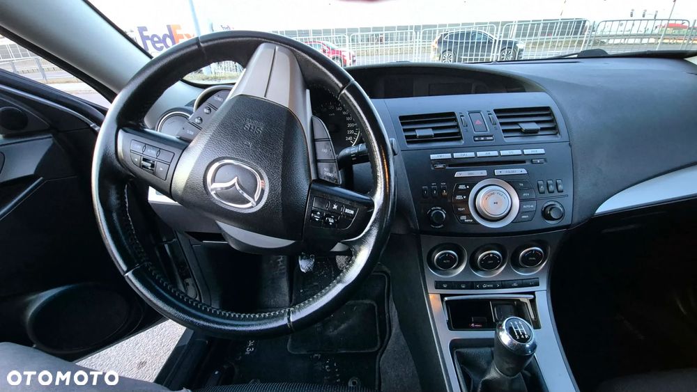 Mazda 3 1.6 MZ-CD DPF Exclusive-Line - 10