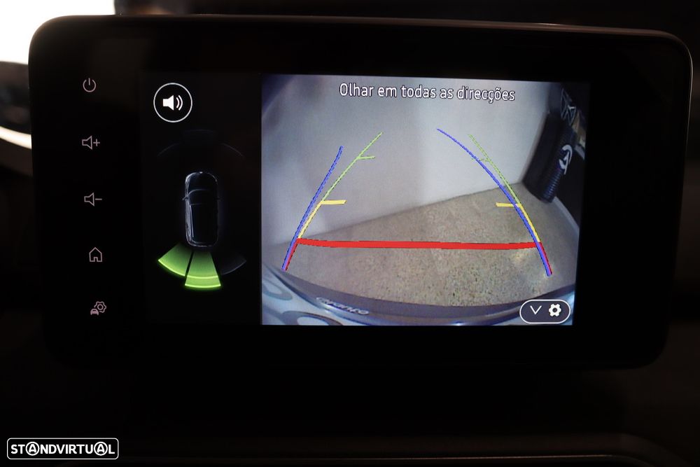 Dacia Sandero 1.0 TCe Stepway - 16