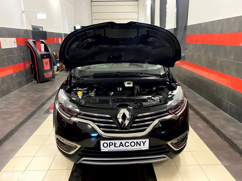Renault Espace 1.8 TCe Energy Magnetic EDC 7os - 26