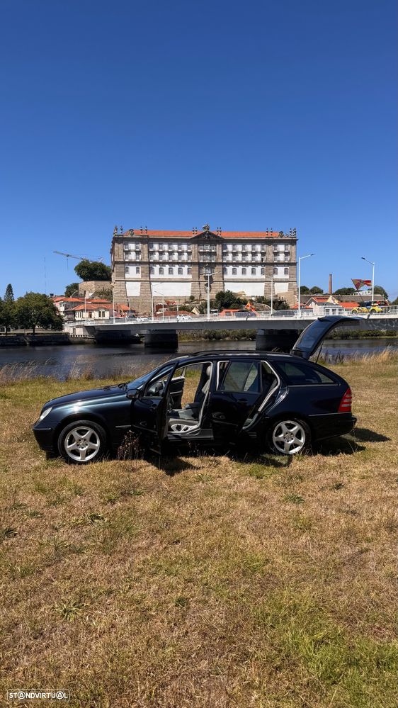 Mercedes-Benz C 220 - 18