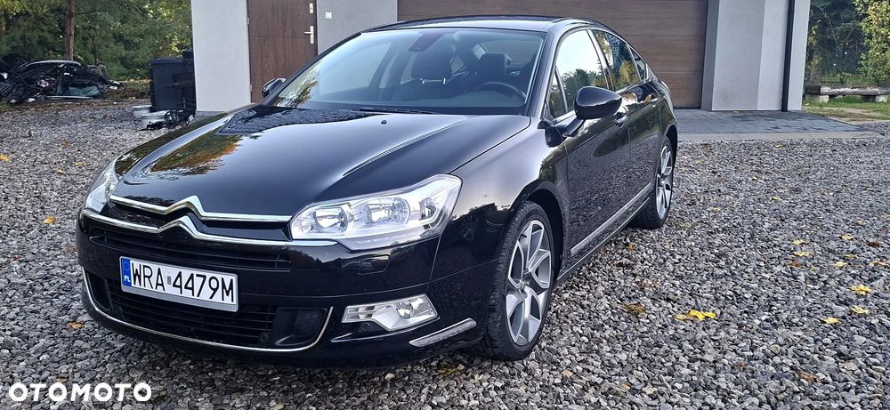 Citroen C5 2015 photo 2