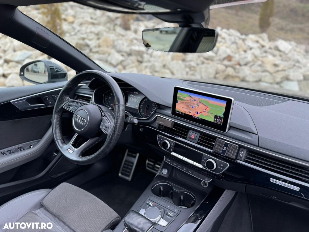 Audi A5 ack 2.0 TFSI S tronic sport - 22