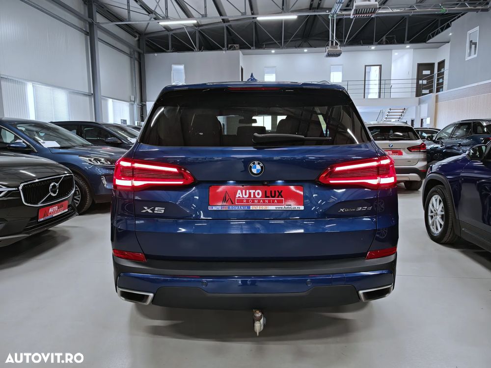 BMW X5 xDrive30d - 32