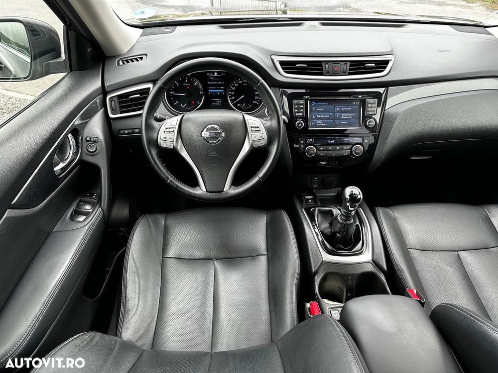 Nissan X-Trail 1.6 dCi ALL-MODE 4x4i Tekna - 8