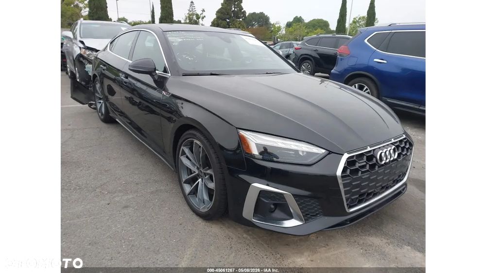 Audi A5 Sportback 45 TFSI quattro S tronic S line - 1