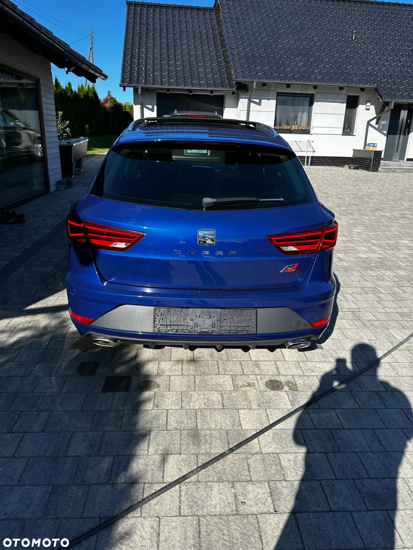 Seat Leon ST 2.0 TSI Start&Stop DSG Cupra 300 - 8