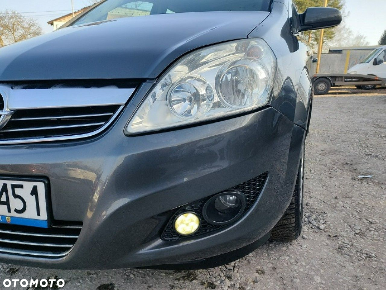 Opel Zafira - 7
